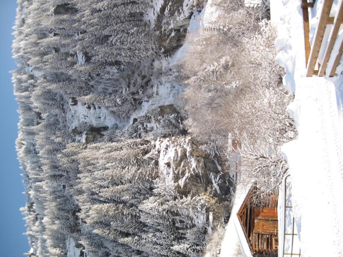 Alpina Appartement Sankt Leonhard im Pitztal Exterior photo
