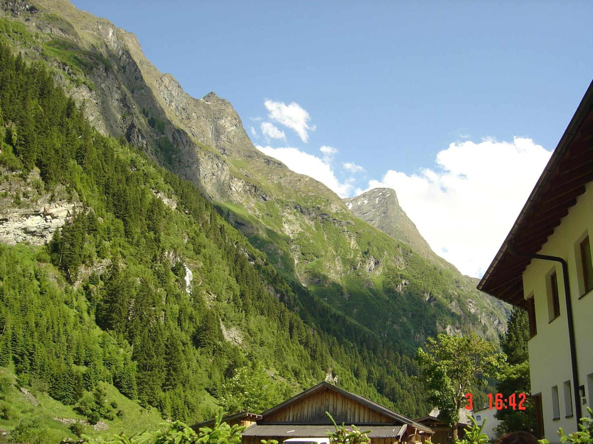 Alpina Appartement Sankt Leonhard im Pitztal Exterior photo
