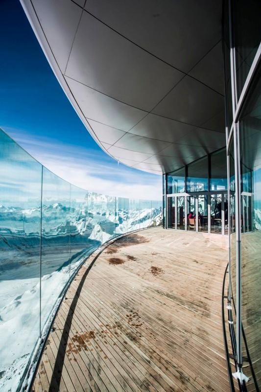 Alpina Appartement Sankt Leonhard im Pitztal Exterior photo